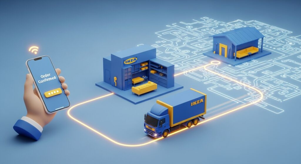 [Case Study] IKEA의 디지털 전환- 결과