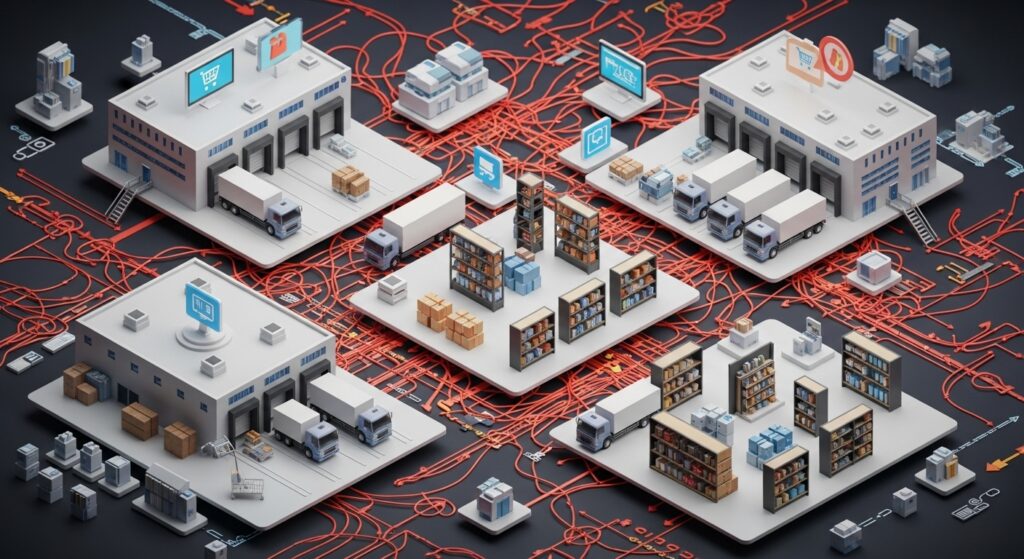 [Case Study] Walmart의 AI 리테일 혁신 - 문제