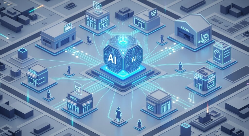 [Case Study] Walmart의 AI 리테일 혁신 - 전략