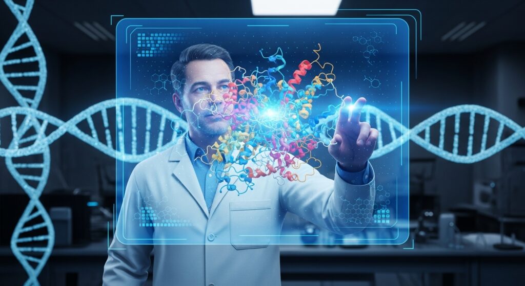[Case Study] 구글 딥마인드 ‘AlphaFold’ 혁신 사례 - 문제