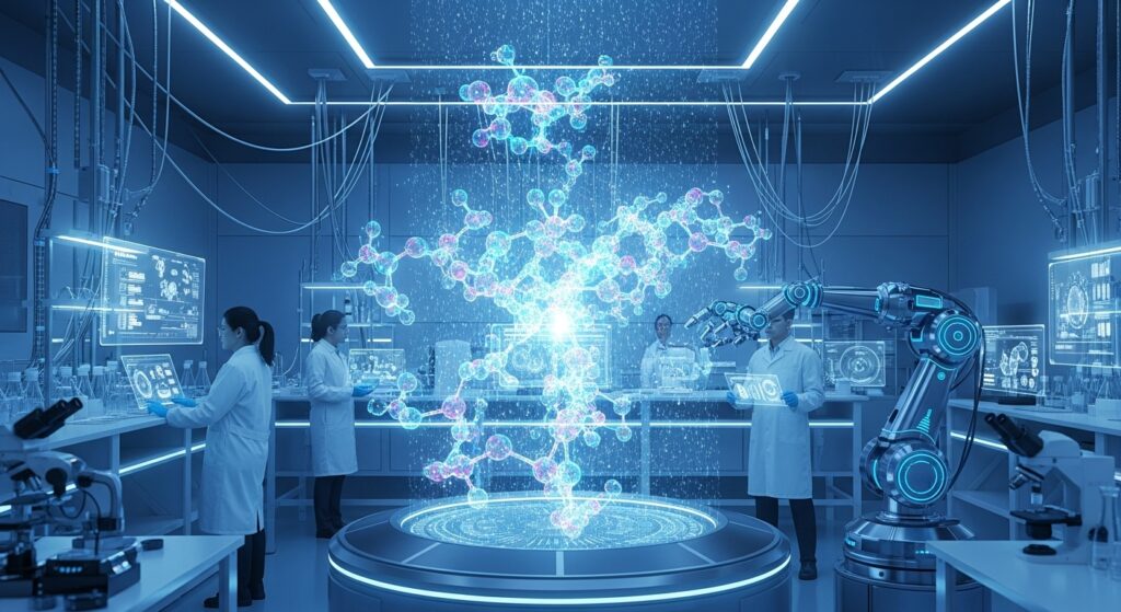 [Case Study] 구글 딥마인드 ‘AlphaFold’ 혁신 사례 - 결과