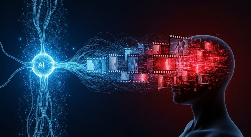 [Case Study] 넷플릭스 추천 알고리즘이 만든 성공 전략 - 전략