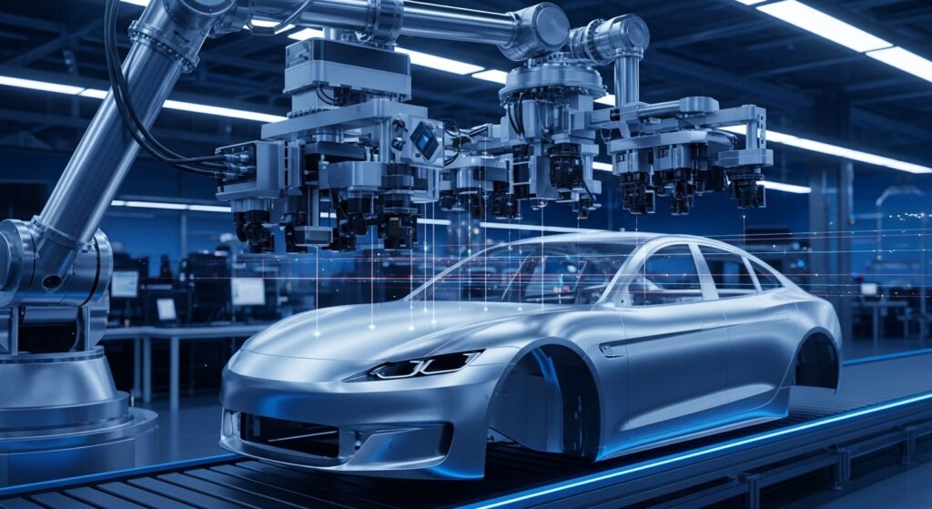 [Case Study] 현대자동차, AI로 품질관리 혁신하다 - 전략