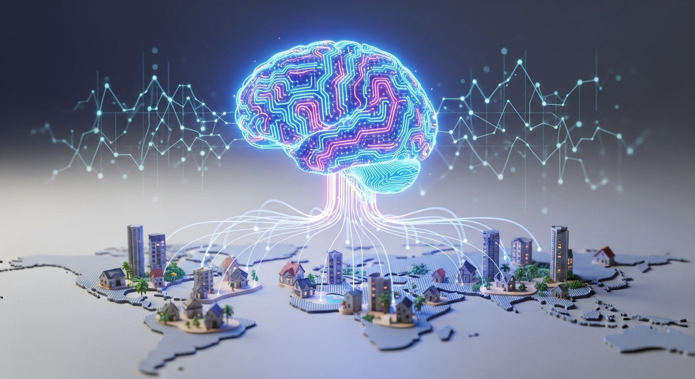 [Case Study] Airbnb는 어떻게 숙박 요금을 실시간으로 바꾸는가 – AI가 만든 가격 혁신 사례