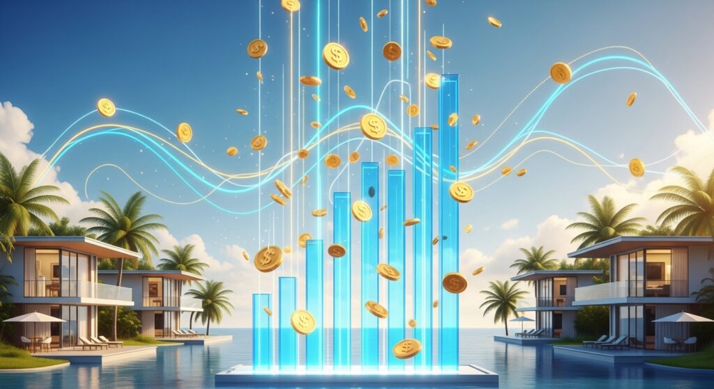 [Case Study] Airbnb는 어떻게 숙박 요금을 실시간으로 바꾸는가 – 결과