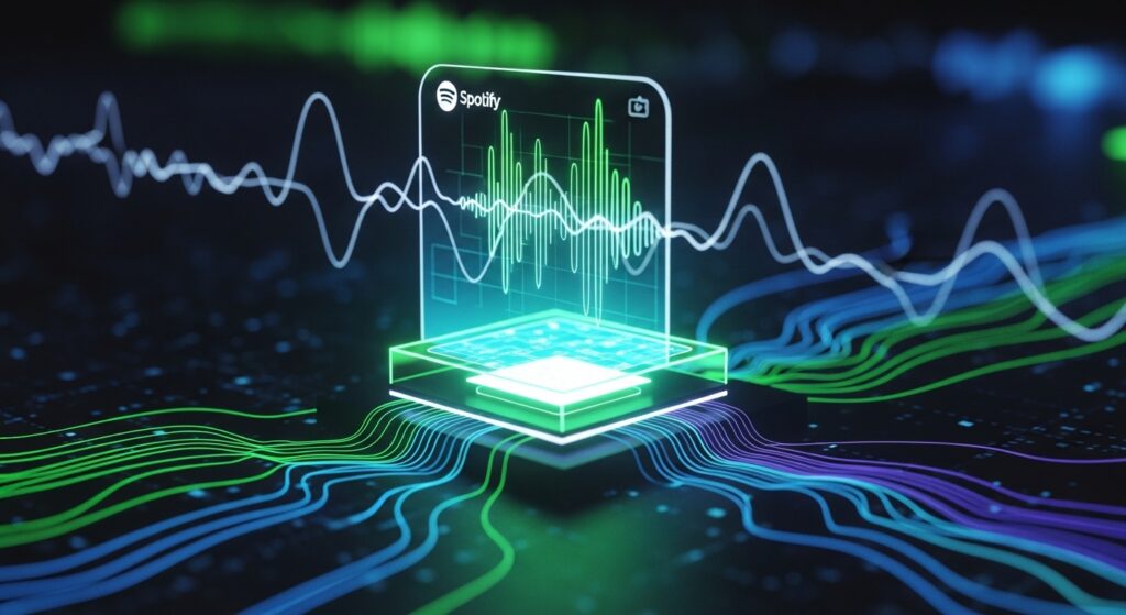 [Case Study] Spotify의 AI DJ 도입 전략 - 전략