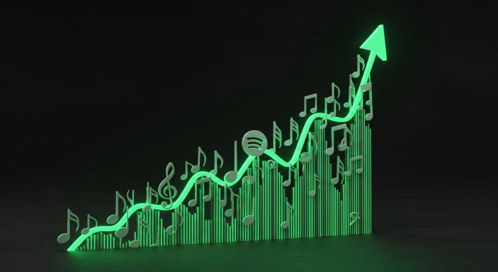 [Case Study] Spotify의 AI DJ 도입 전략 - 결과