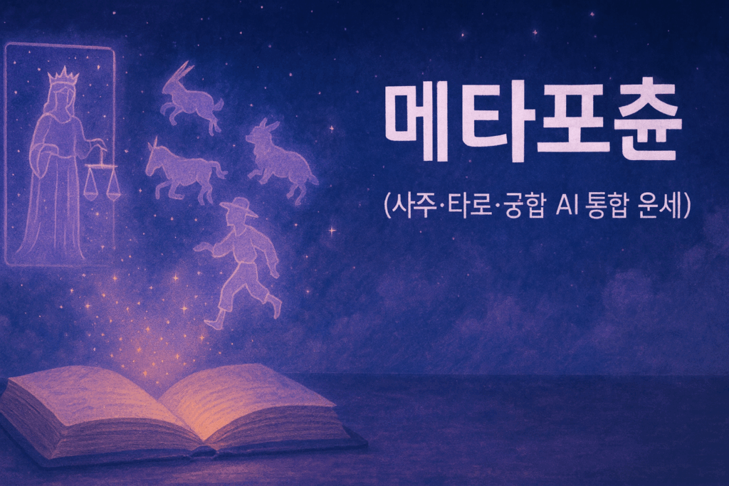 Flexdaddy - 메타포츈