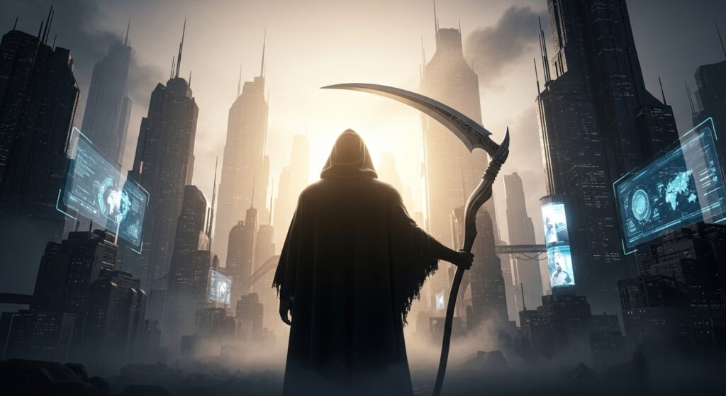 《수확자 시리즈》 by 닐 셔스터먼 - ① 책 소개