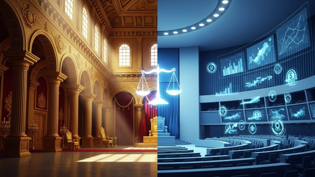 《은하영웅전설》 by 다나카 요시키 - 주요 테마 & 메시지