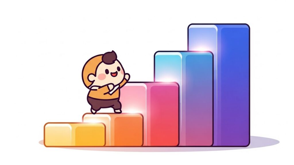 1인 기업이 '성실함'의 함정에서 탈출하는 법 - 운영 레버리지를 극대화하는 4단계 구축 전략