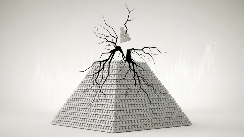 넷플릭스 유튜브 프리미엄, 왜 해지가 어려울까 - 경제적 배경: 왜 1명의 탈퇴가 기업에게는 치명적인가?