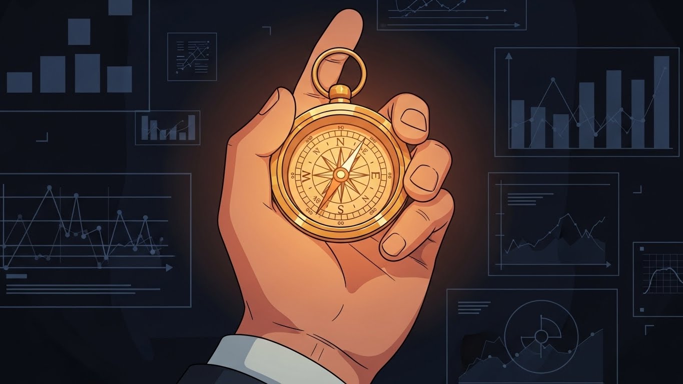 린 스타트업의 핵심, '가짜 지표'에 속지 않고 '진짜 성장'을 측정하는 법