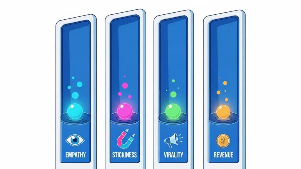 린 스타트업의 핵심 - 성장 단계별 '단 하나의 지표' (OMTM) 설정하기