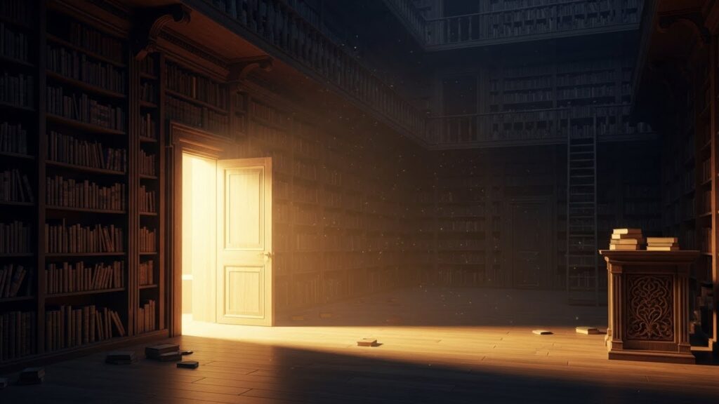 《미드나잇 라이브러리》 by 매트 헤이그 - 책 개요