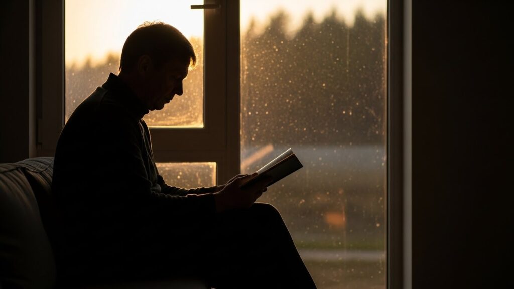 《바움가트너》 by 폴 오스터 - 인상 깊은 부분