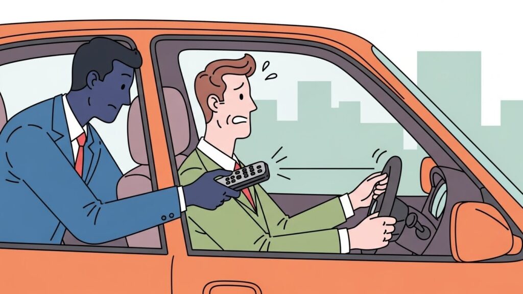 스타트업이 절대 받지 말아야 할 ‘독이 든 성배’: 잘못된 투자 유치의 3가지 치명적 신호 - 신호 3. 가치 없는 간섭: "트로피 헌터와 마이크로 매니저"