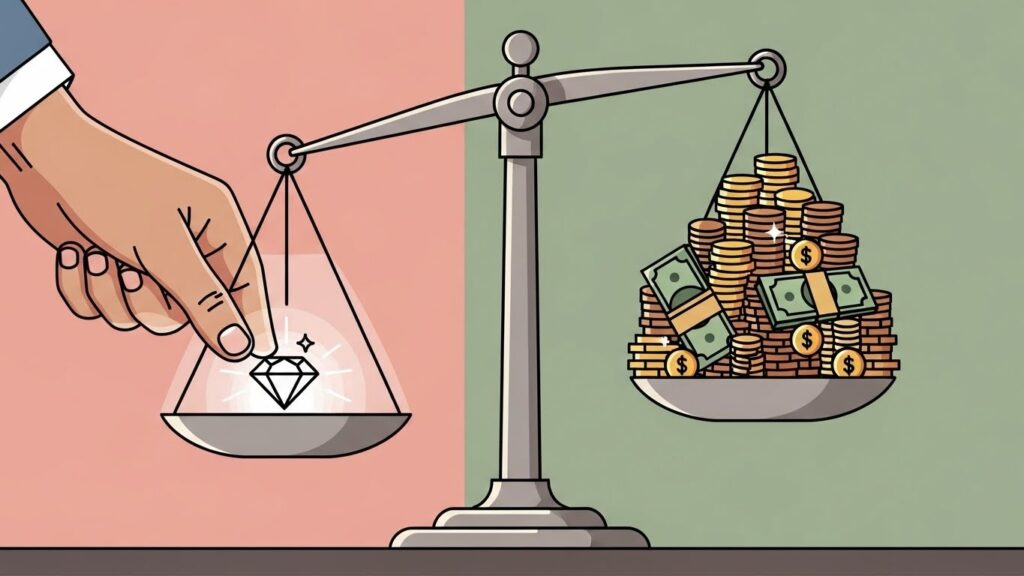 스타트업이 절대 받지 말아야 할 ‘독이 든 성배’: 잘못된 투자 유치의 3가지 치명적 신호 - 결론: 투자는 '결혼'보다 헤어지기 어렵다