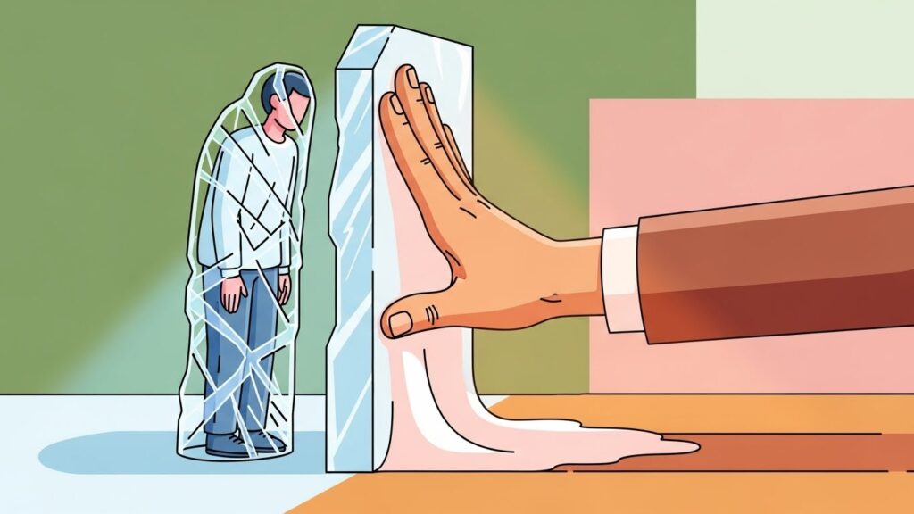 애자일 조직 문화 구축 시, 실패를 피하는 3가지 실무 전략 - 전략 3: '얼어붙은 중간 관리자'를 서번트 리더로 변화시켜라