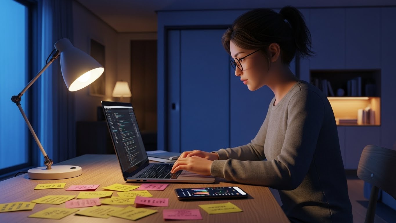 1인 기업 앱 홍보 방법 – 광고비 없이 시작하는 현실 전략 가이드