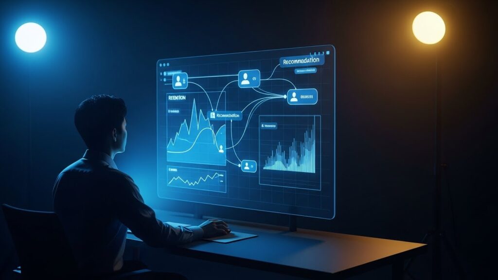 1인 기업 앱 홍보 방법 – 광고비 없이 시작하는 현실 전략 가이드 - 리텐션 설계
