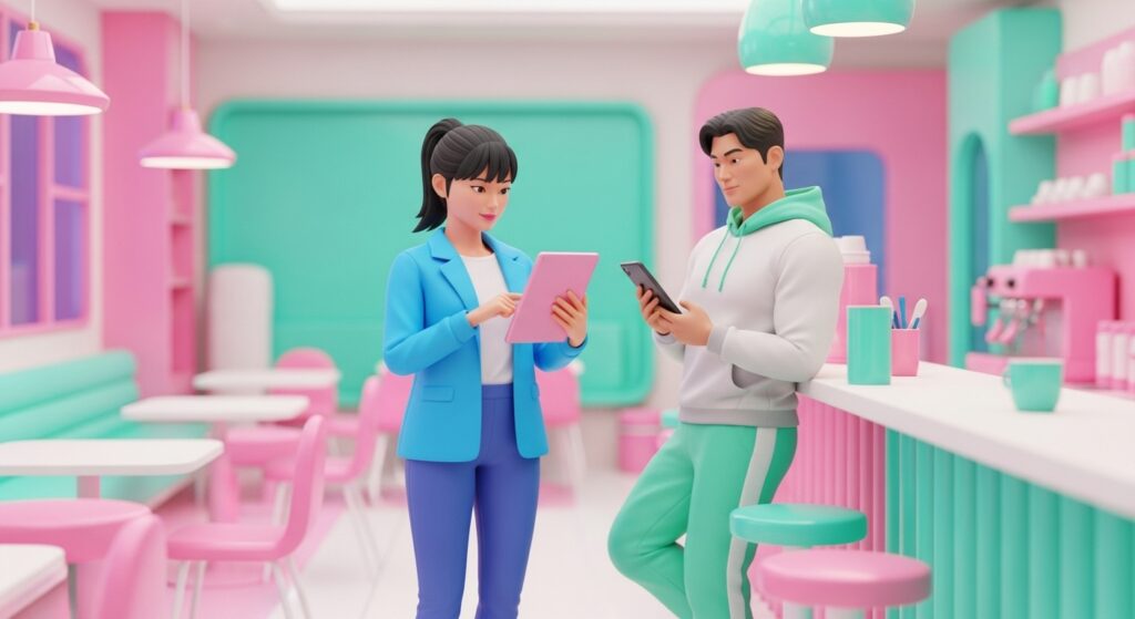 영포티 소비 트렌드 리포트: 기업들은 왜 이 세대를 다시 분석하고 있을까? 영포티, 그들은 누구인가? : X세대의 유전자를 가진 '영원한 현역'