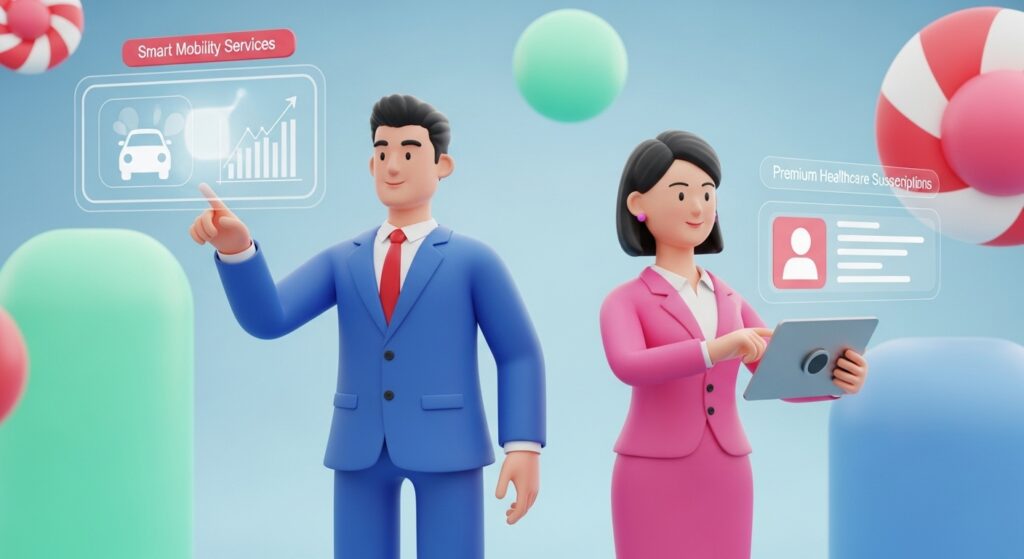 영포티 소비 트렌드 리포트: 기업들은 왜 이 세대를 다시 분석하고 있을까? 산업별 성공 전략: 영포티를 잡아라