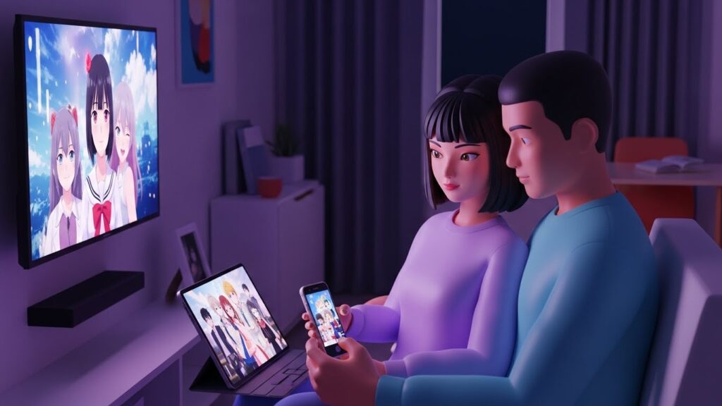 왜 요즘 한국에서 일본 애니메이션이 다시 뜰까 – 서브컬처 시장 리포트 - OTT 플랫폼이 만든 '콘텐츠 민주주의'와 접근성의 혁명