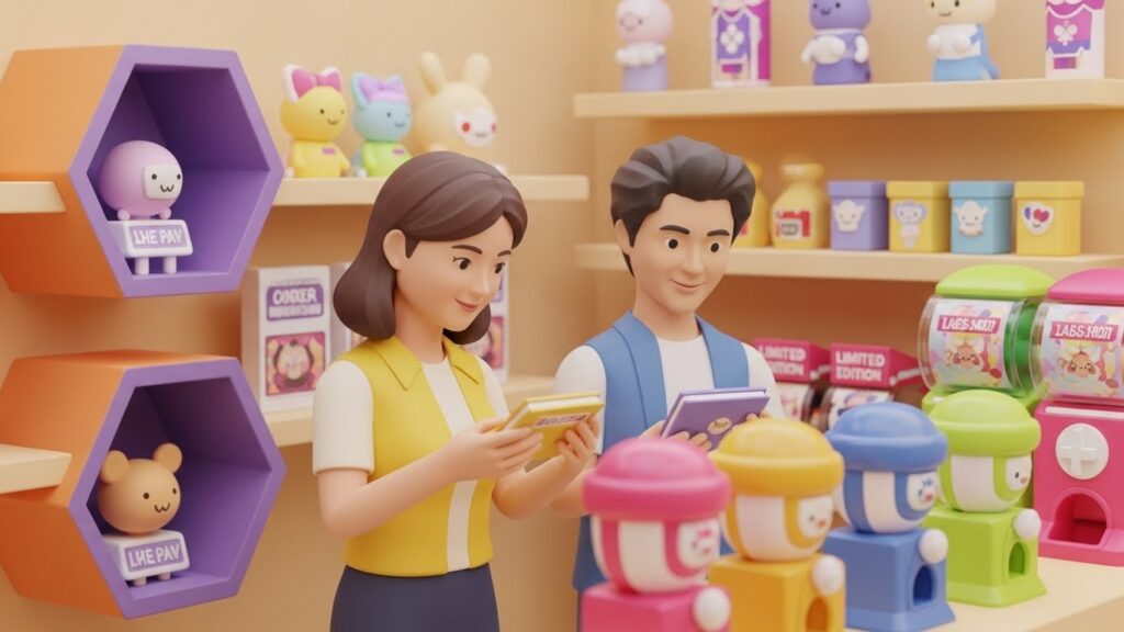 왜 요즘 한국에서 일본 애니메이션이 다시 뜰까 – 서브컬처 시장 리포트 - '키덜트'와 'MZ세대'의 결합: 구매력 있는 팬덤의 탄생