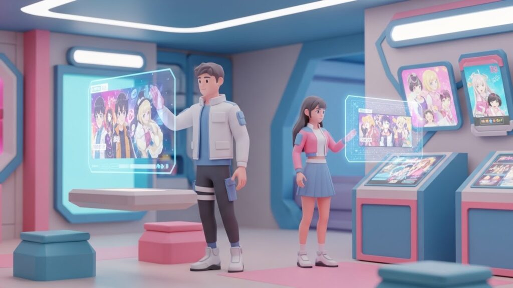 왜 요즘 한국에서 일본 애니메이션이 다시 뜰까 – 서브컬처 시장 리포트 - 향후 전망: 2026년 이후 서브컬처 시장의 미래