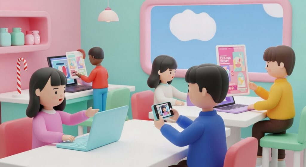 팬덤 경제는 왜 광고보다 강력할까: 소비를 넘어 신념이 된 시장의 탄생 - '팬슈머(Fansumer)'의 탄생: 소비자가 마케팅 기획자가 되다